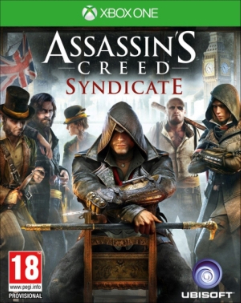 UBISOFT Assassin's Creed Syndicate per Xbox One